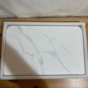 Berrae Collapsable Stone Drying Mat Brand New $30